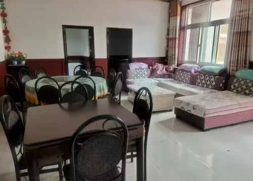 Jingyuan Juxiangyuan Farm Stay - Parkering
