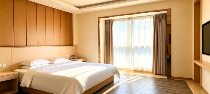Xuancheng Guangde Wanjia Express Inn Отели в г. Гуанде