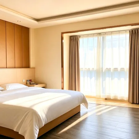 Xuancheng Guangde Wanjia Express Inn