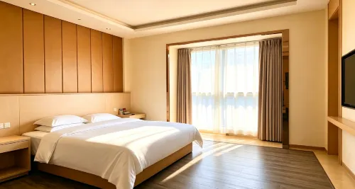 Xuancheng Guangde Wanjia Express Inn - 2-Star