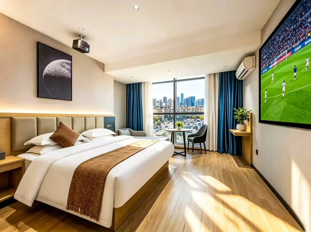 Jiahua Hotel - Guangzhou