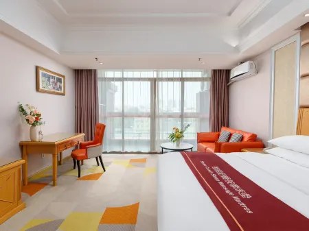 Vienna Hotel (Guangzhou Panyu Qiaonan Aoyuan Square)