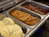 Yuefeng Hotel (Yangjiang Baili Plaza) - servizio colazione