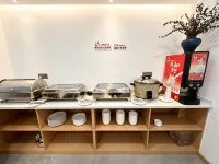 Wenlan Qimeng Hotel (Xuan'en Wenlan Bridge) - Breakfast