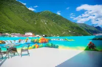 Liboxuan Hotel · Jiuzhai Qianguqing Branch - Kolam Renang