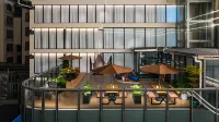 Howard Johnson Life Hotel (Jiuzhaigou County Eternal Love Scenic Area) - bar