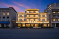 Jiangnan Manyu Hotel (Pujiang Station) - 주차장