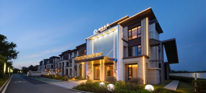 Poltton Century hotel Hotels in Xiaogan
