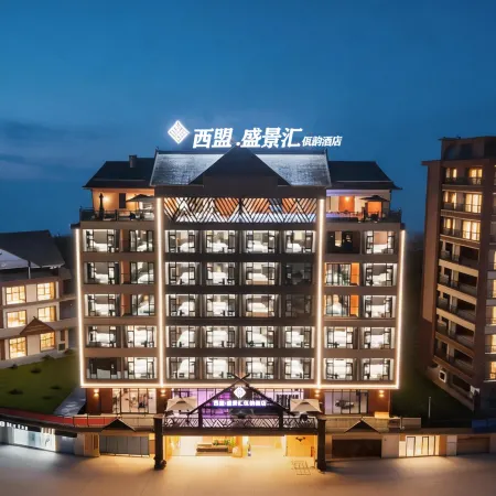 Shengjinghui · Va Cultural Hotel