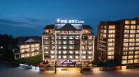 Shengjinghui · Va Cultural Hotel - Bjergudsigt