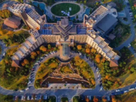 Sunstone Plaza Hotel Hoteles en Lu'an