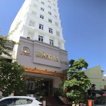 Hoang Sa Hotel Отели рядом с Аэропорт Дананг