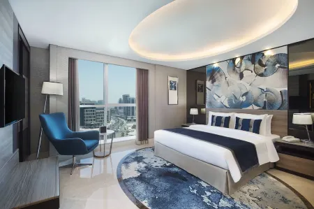 Gulf Court Hotel Business Bay