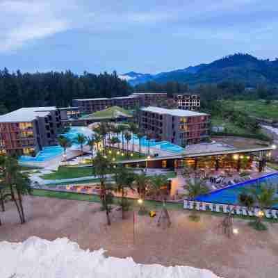 라 벨라 카오 락 Hotel Exterior