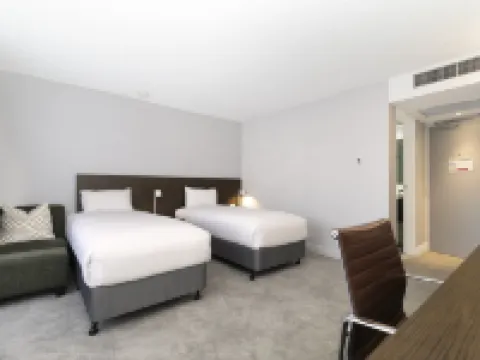 Mercure Brisbane Spring Hill Hotels in Brisbane