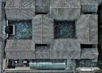 大理天谷喜院古跡精品飯店 喜洲嚴家民居附近的飯店