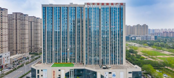 JI Hotel (Sucheng District Government Suqian) Hotels in Suqian