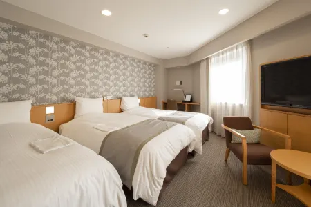 Richmond Hotel Sapporo Ekimae