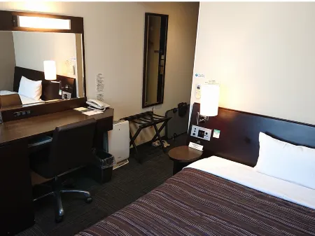 Route Inn Grantia Wakuranoyado Igauenojomae Отели в г. Минамиямасиро