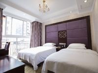 重庆江中月酒店 - 高级双床房