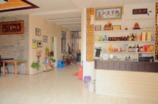 Coastal small farmhouse