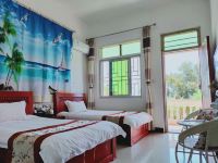 湄洲岛金色港湾宾馆 - 阳光海景双床房