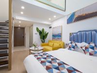珠海尚菲国际公寓 - 轻奢至尊复式双床房