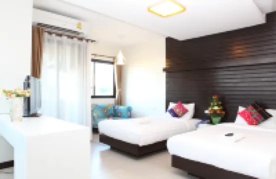 Huay Kaew Palace 2 Hotels near Chiang Mai University