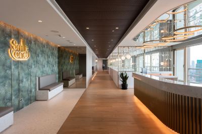 レストラン ハワード プラザ ホテル高雄の写真