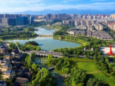 美丽豪酒店(西安小寨大雁塔大唐不夜城店) - 酒店附近