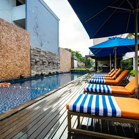 Natya Hotel Kuta