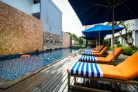 Natya Hotel Kuta - Spor Salonu