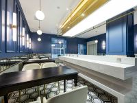 雅客小镇1936酒店(长春火车站店) - 餐厅