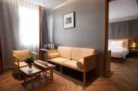 Qingyuanshan Hotel Hotels near Ban Mountain Temple