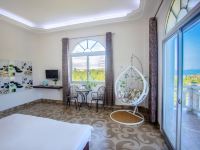 湄洲岛海滨楼度假宾馆 - 海景大床房