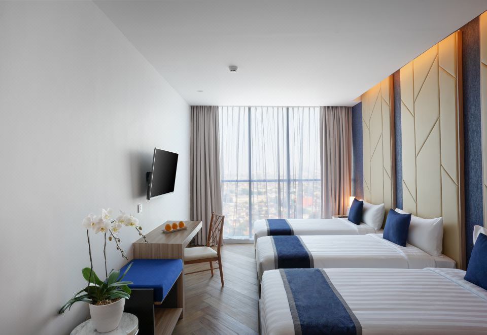 Aston Sudirman Over view