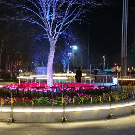 Junyi Hotel (Cangzhou No. 1 Middle School Lion City Park Branch)