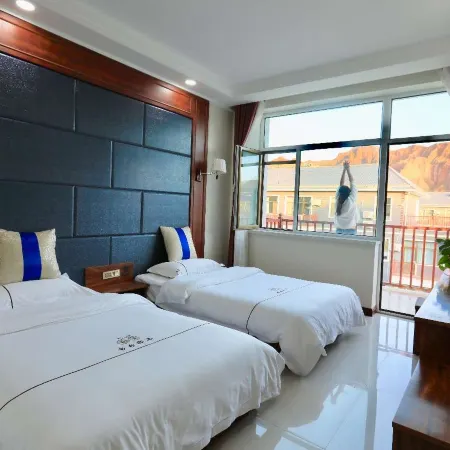Congcong Nanian Yiqingchun Hotel