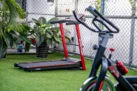 MEHOOD LESTIE Hotel (Pingxiang Bus Station Food Street) - Gym