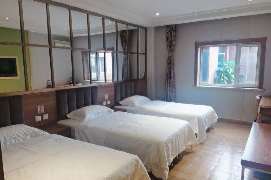 乌兰浩特旭东酒店