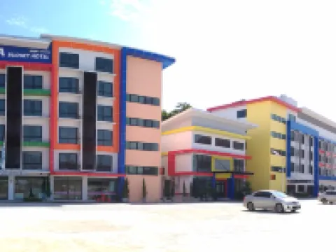 Sakura Budget Hotel Hotels in Hat Yai