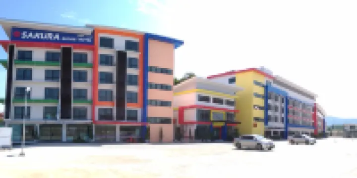 โรงแรมซากุระบัดเจ็ท