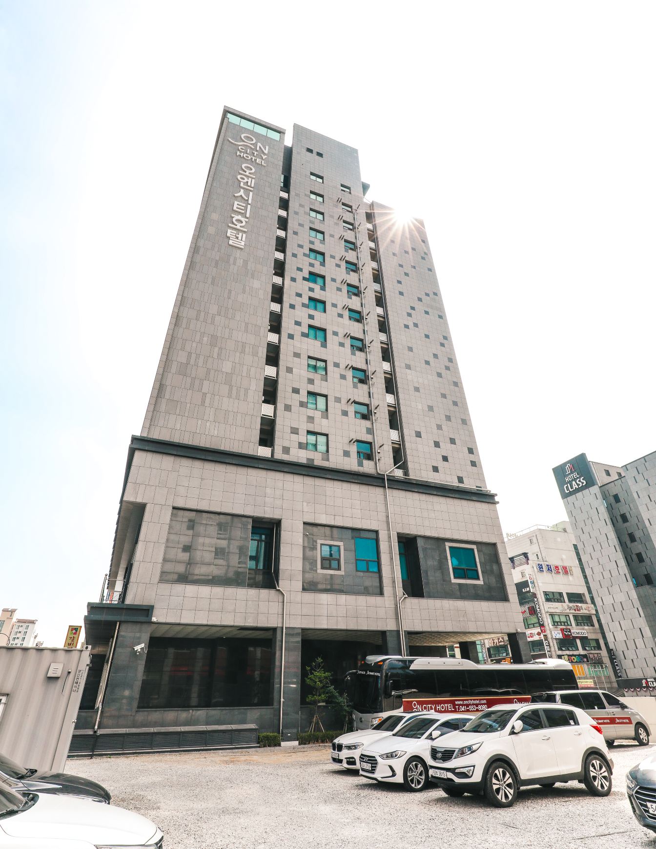 ON City Hotel