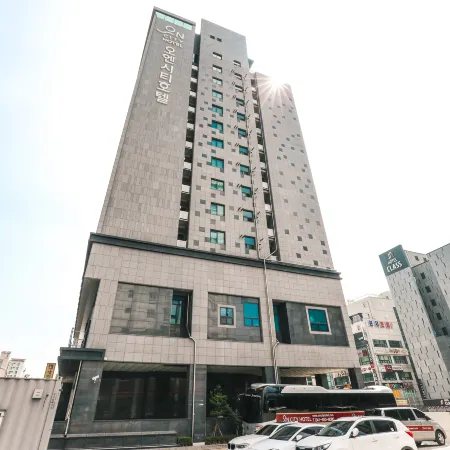 ON City Hotel