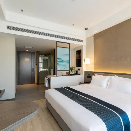 Polysheron Hotel (Yingkou Fujia Triumph Arch)