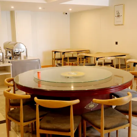 GreenTree Inn (Dangshan High Speed Railway New Area store)