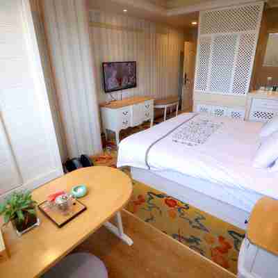Yunhe Hotel Rooms