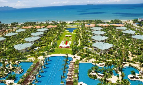 Howard Johnson Resort Sanya Bay