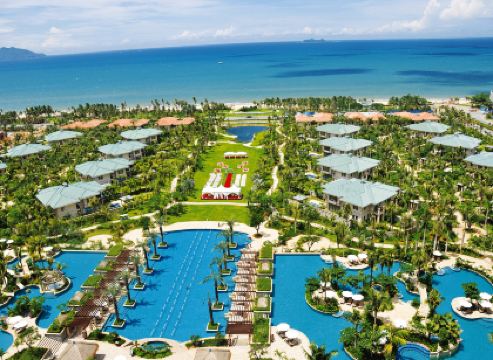 三亜國光豪生リゾートホテル