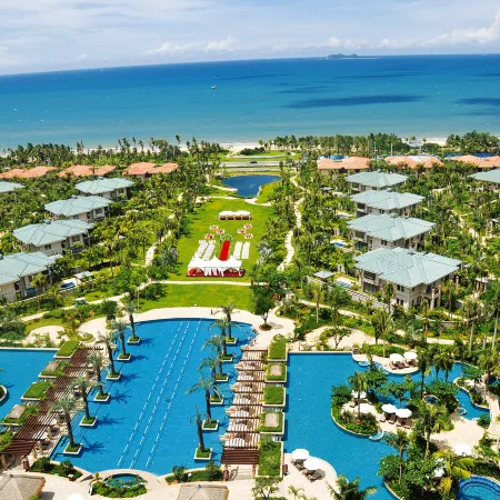 Howard Johnson Resort Sanya Bay